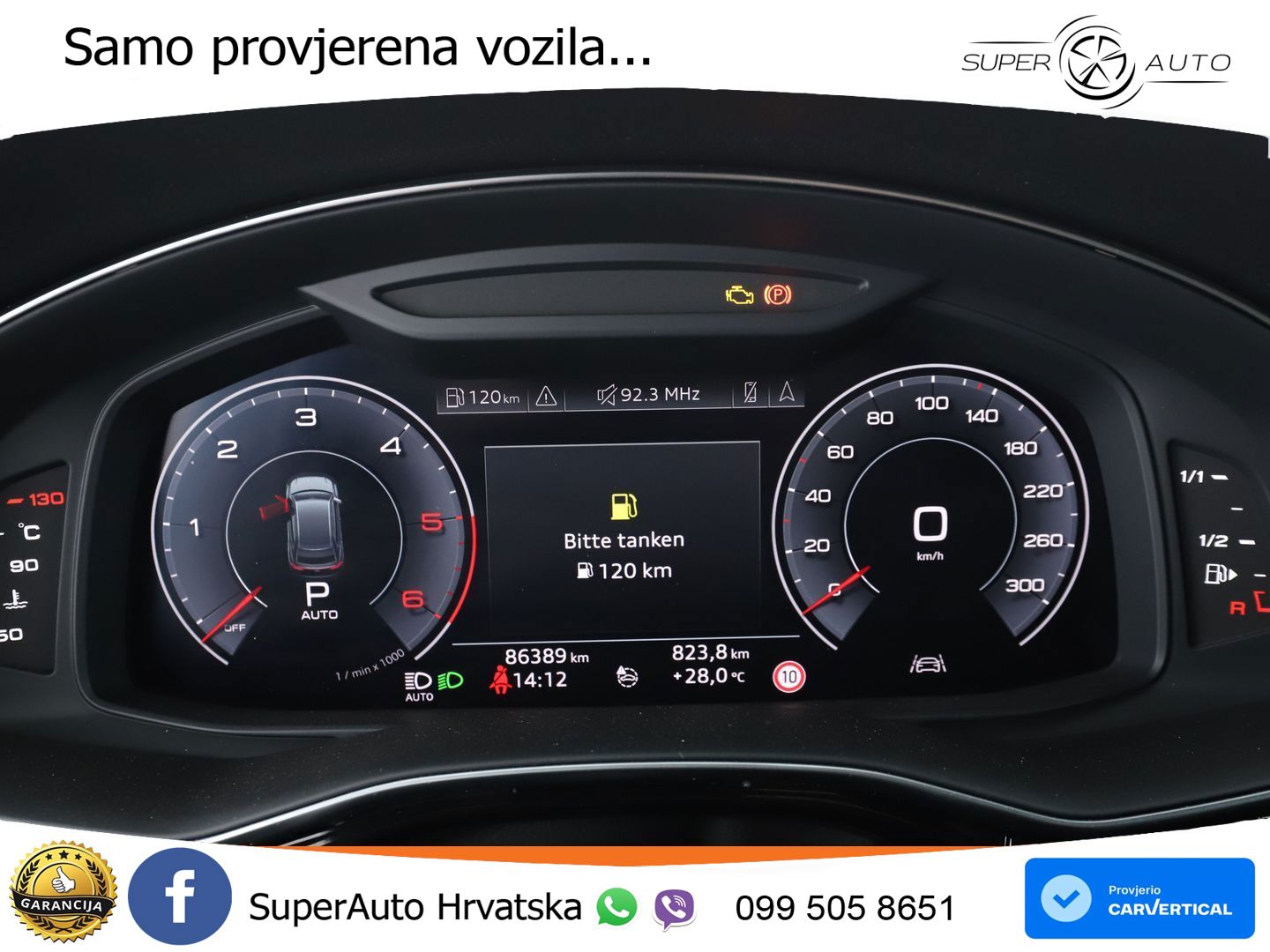 Audi Q8 45 TDI V6 (231 KS) quattro Tiptronic