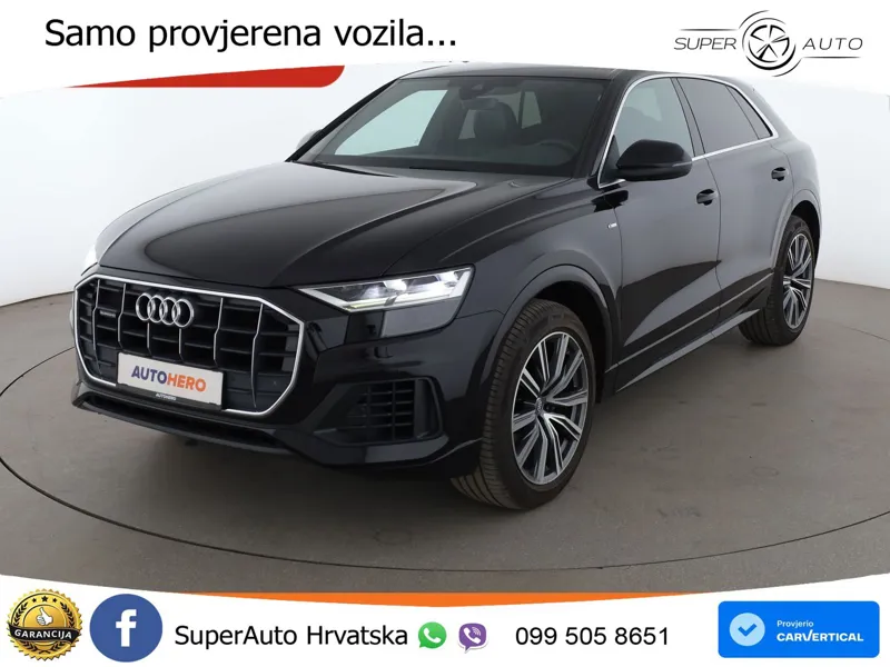 Audi Q8 45 TDI V6 (231 KS) quattro Tiptronic