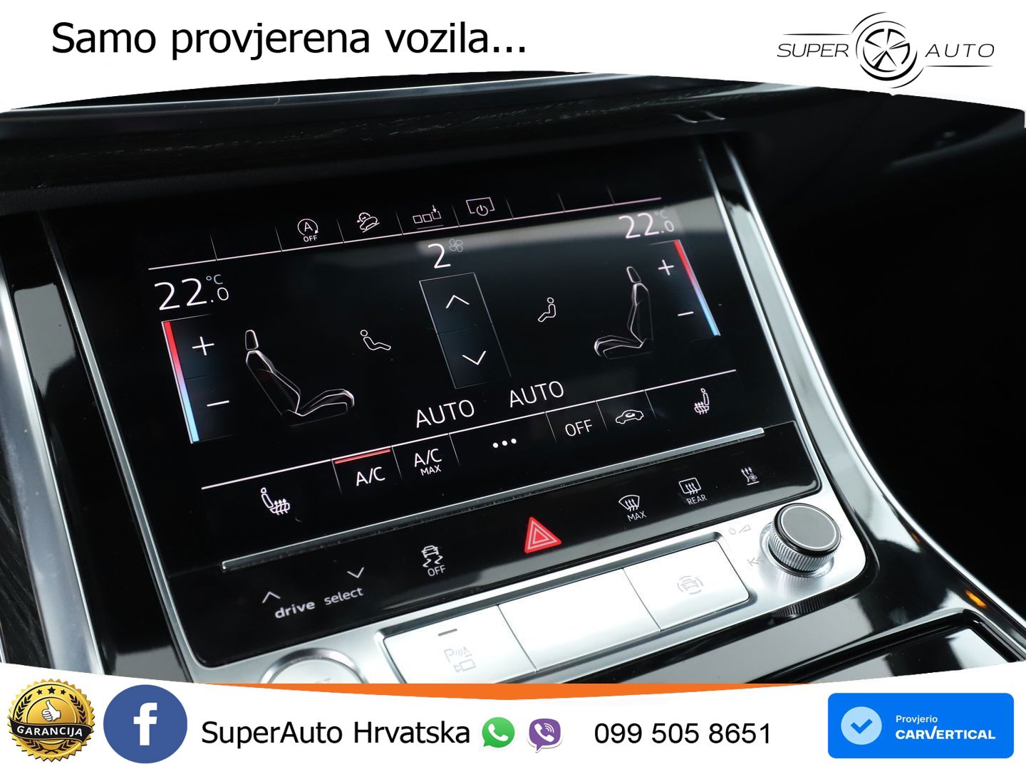 Audi Q8 45 TDI V6 (231 KS) quattro Tiptronic