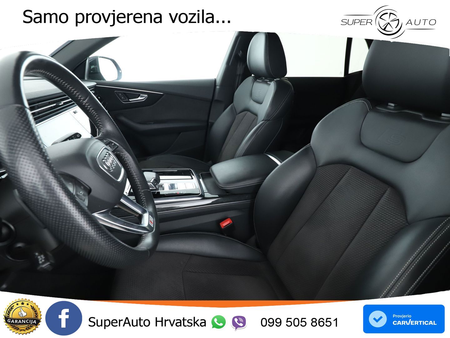 Audi Q8 45 TDI V6 (231 KS) quattro Tiptronic
