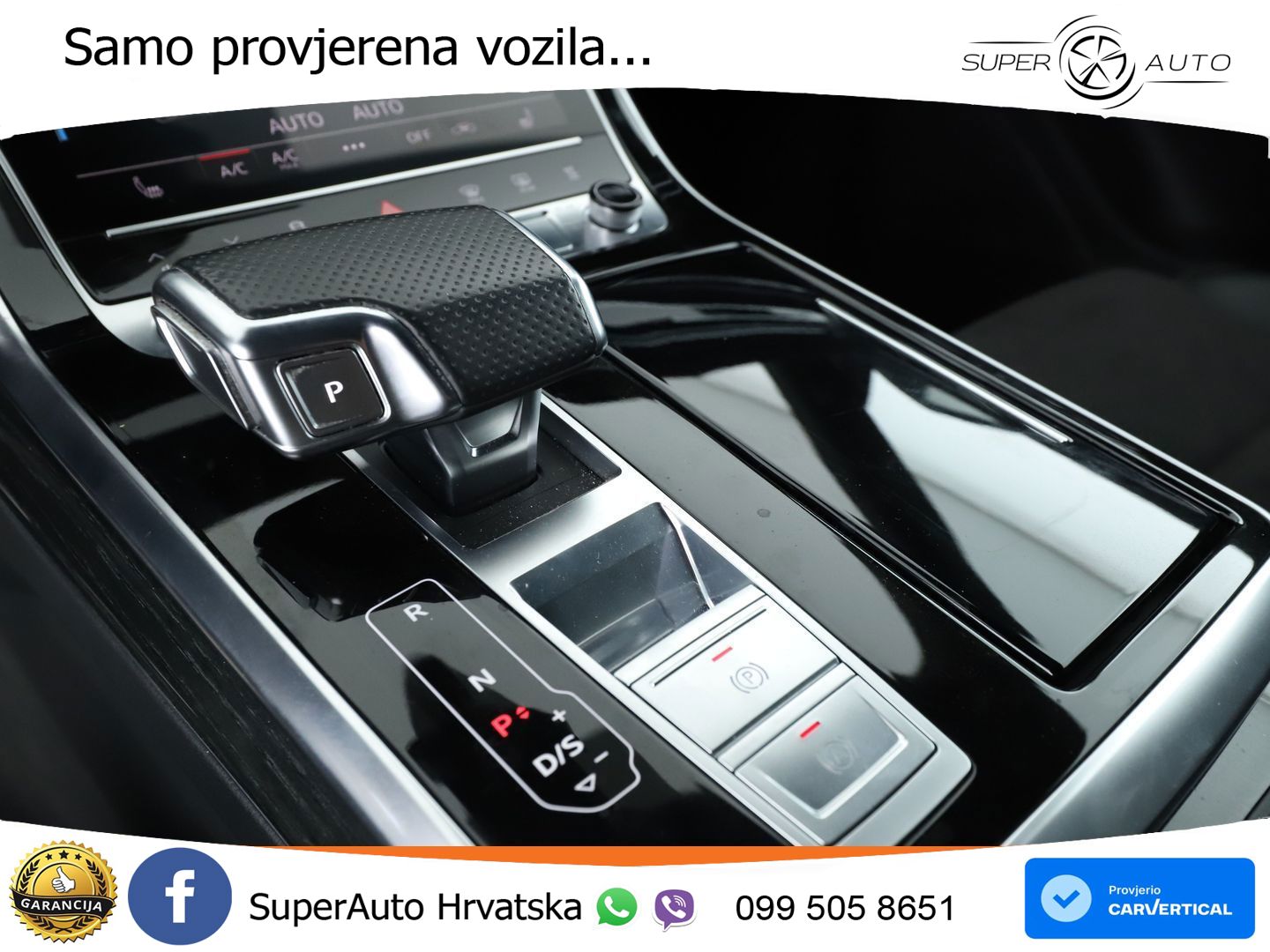 Audi Q8 45 TDI V6 (231 KS) quattro Tiptronic