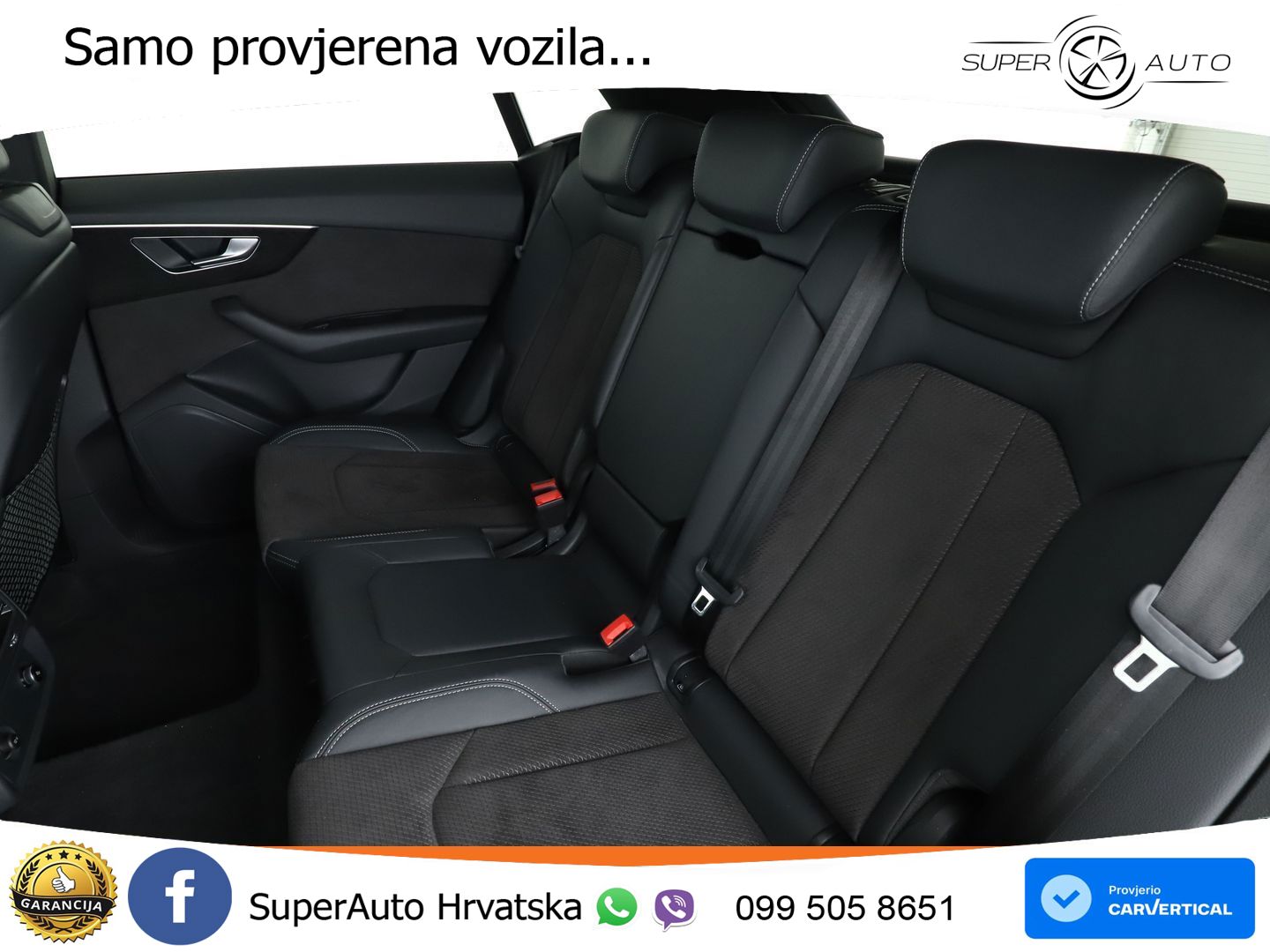 Audi Q8 45 TDI V6 (231 KS) quattro Tiptronic