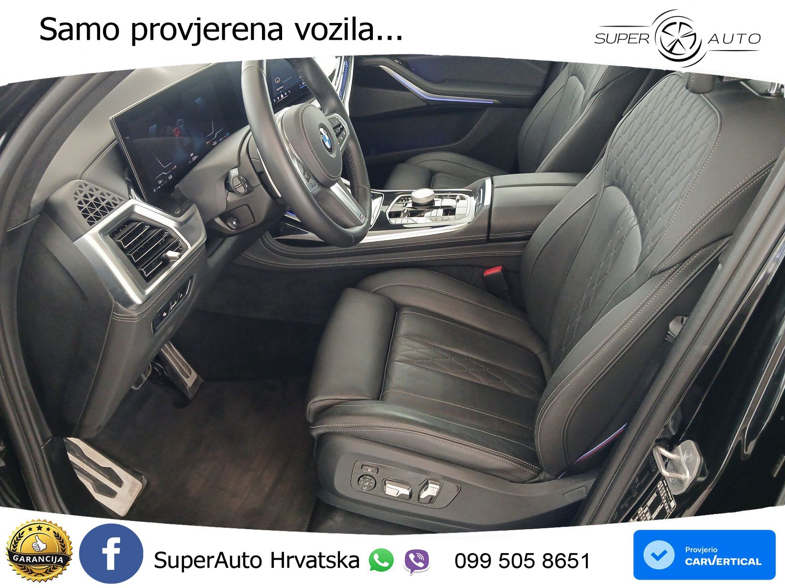 BMW X7 40i (381 KS) xDrive Steptronic