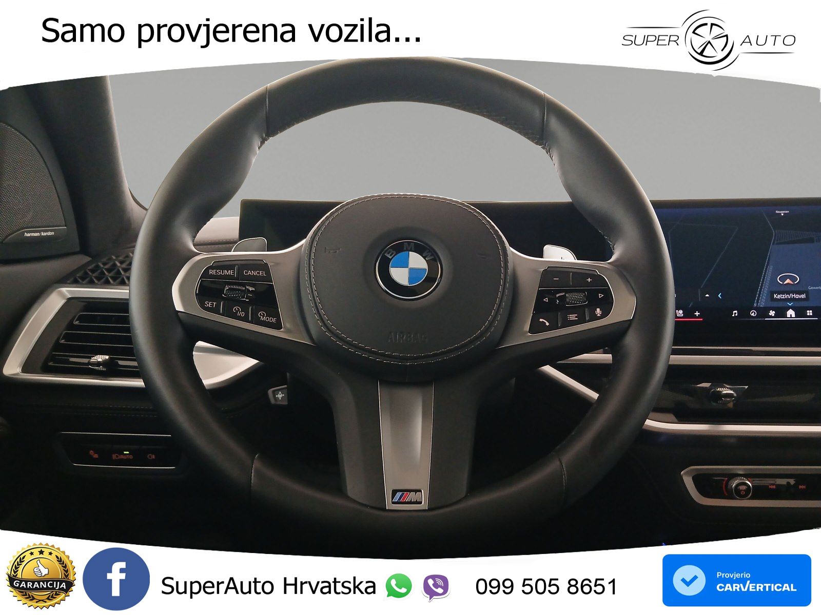 BMW X7 40i (381 KS) xDrive Steptronic