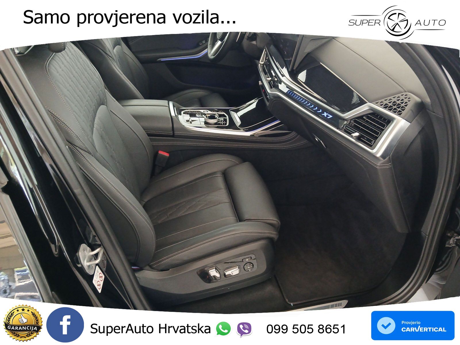 BMW X7 40i (381 KS) xDrive Steptronic