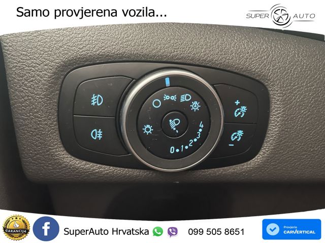 Ford Transit 131 KS