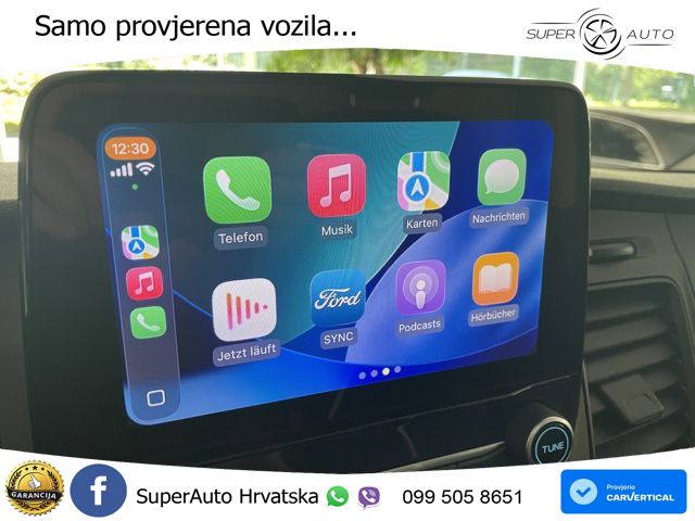 Ford Transit 131 KS