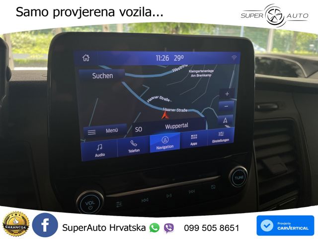 Ford Transit 131 KS