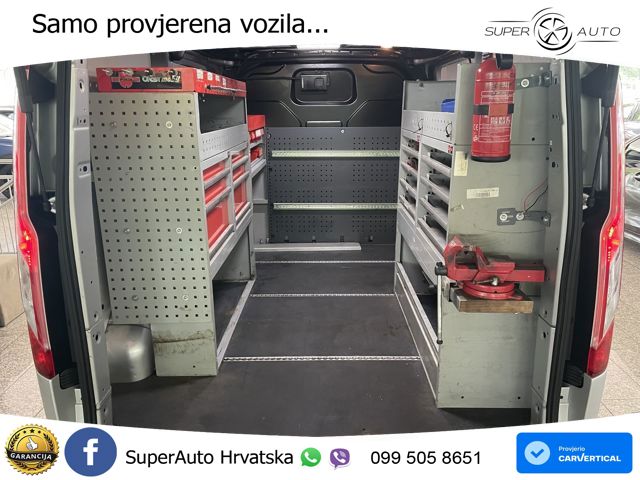 Ford Transit 131 KS