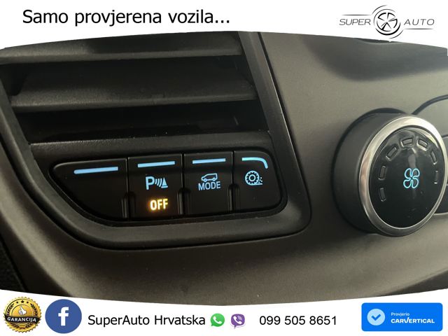 Ford Transit 131 KS