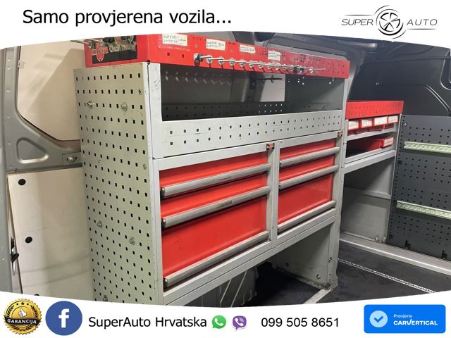 Ford Transit 131 KS