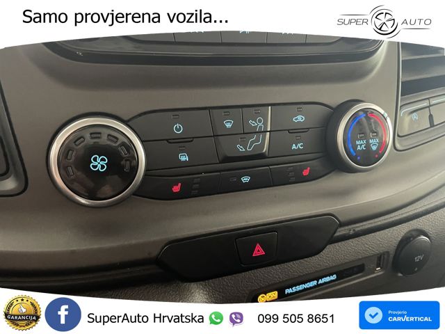 Ford Transit 131 KS