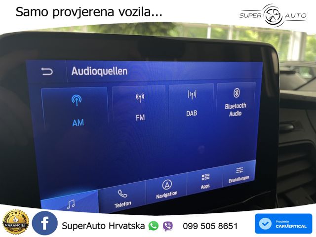 Ford Transit 131 KS