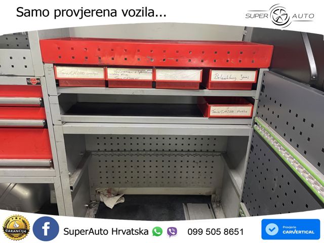 Ford Transit 131 KS