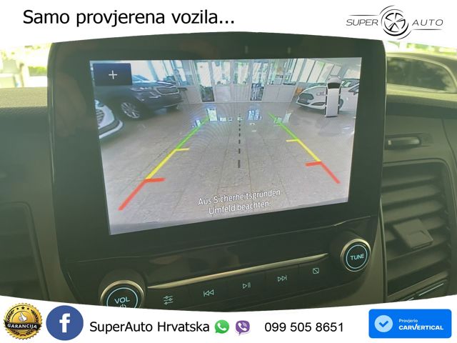 Ford Transit 131 KS