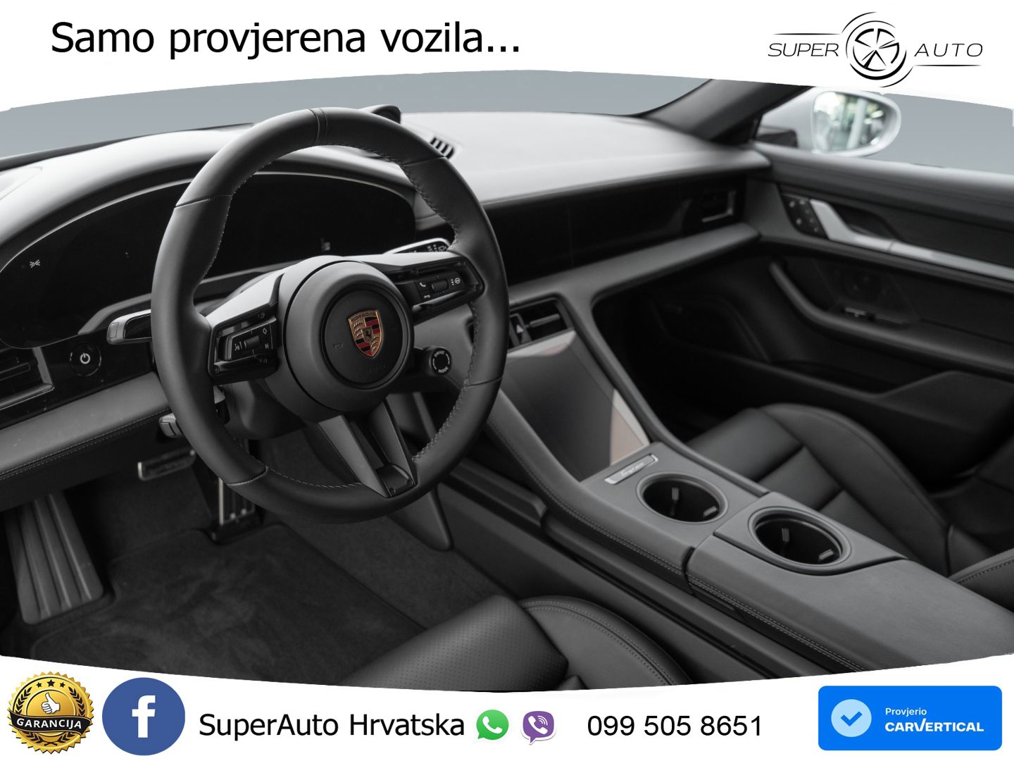 Porsche Taycan Cross Turismo 4 105 kWh (435 KS)