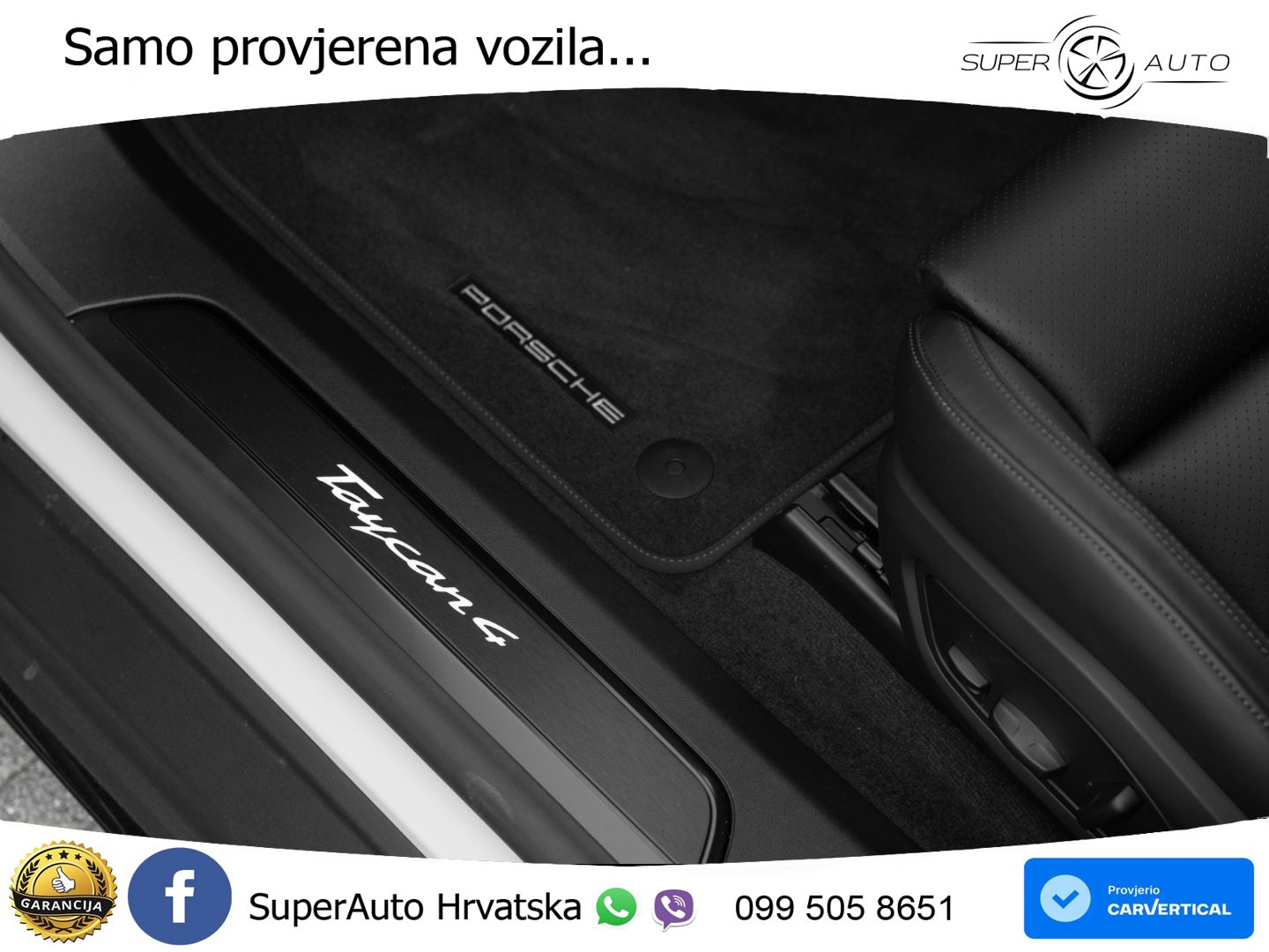 Porsche Taycan Cross Turismo 4 105 kWh (435 KS)
