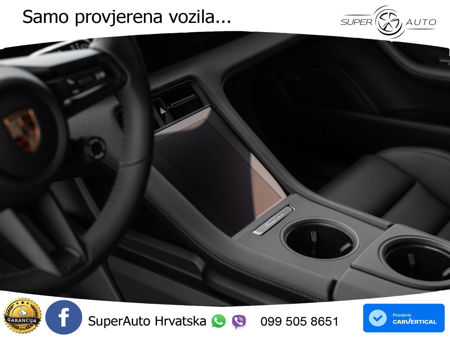 Porsche Taycan Cross Turismo 4 105 kWh (435 KS)