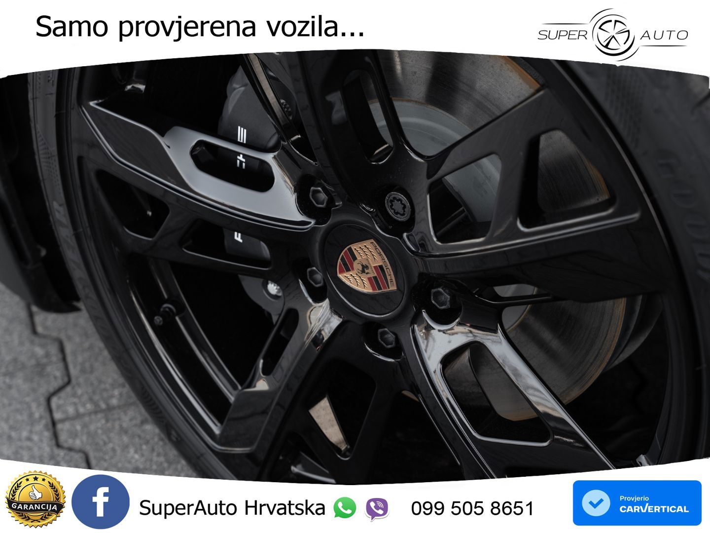 Porsche Taycan Cross Turismo 4 105 kWh (435 KS)
