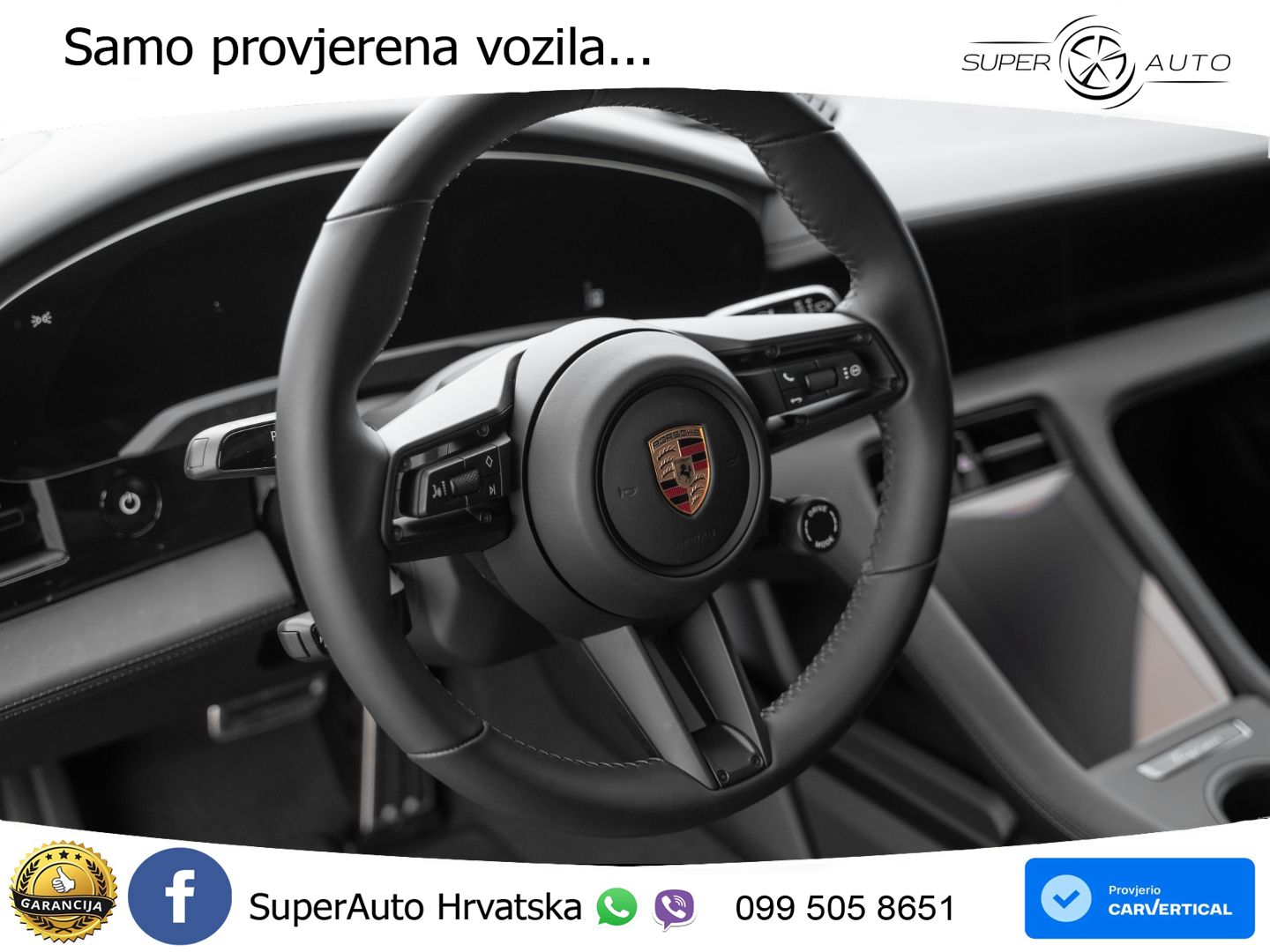 Porsche Taycan Cross Turismo 4 105 kWh (435 KS)