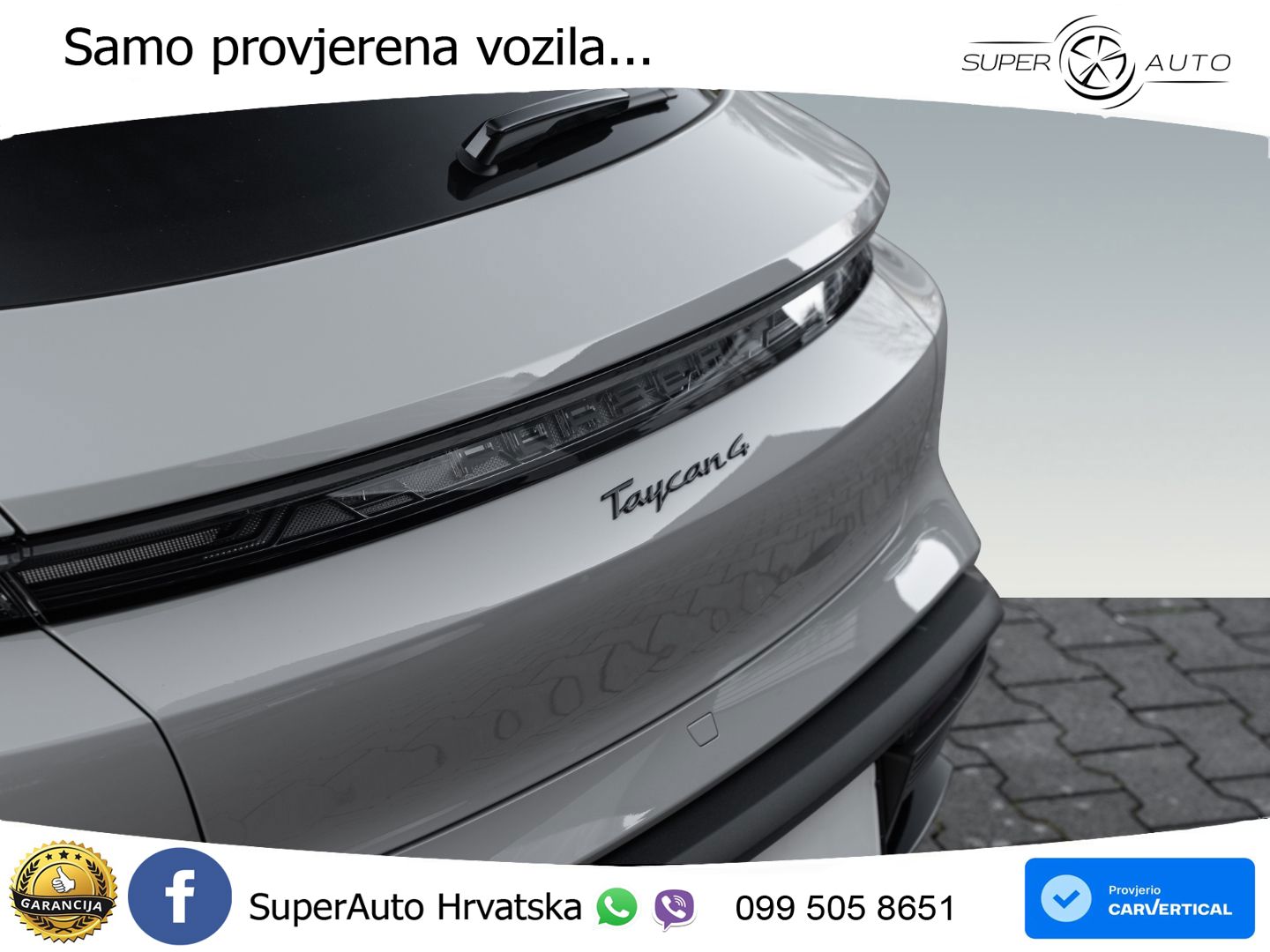 Porsche Taycan Cross Turismo 4 105 kWh (435 KS)