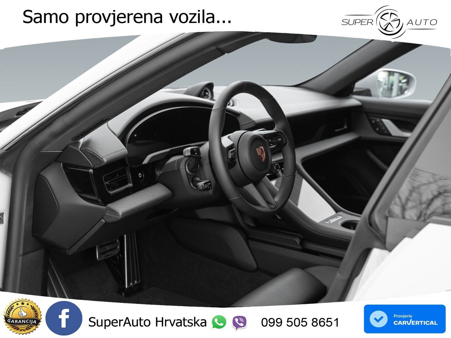 Porsche Taycan Cross Turismo 4 105 kWh (435 KS)