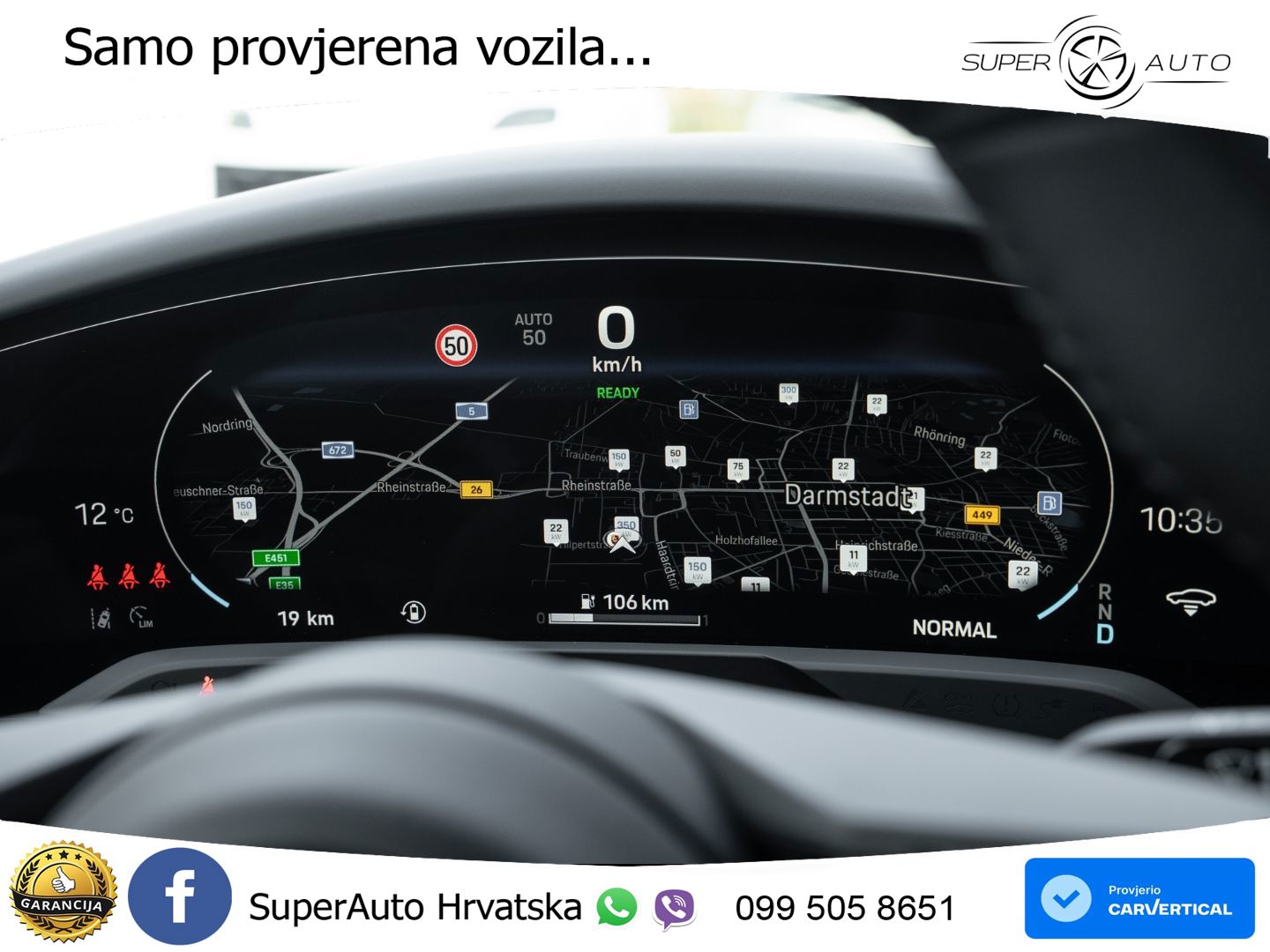 Porsche Taycan Cross Turismo 4 105 kWh (435 KS)