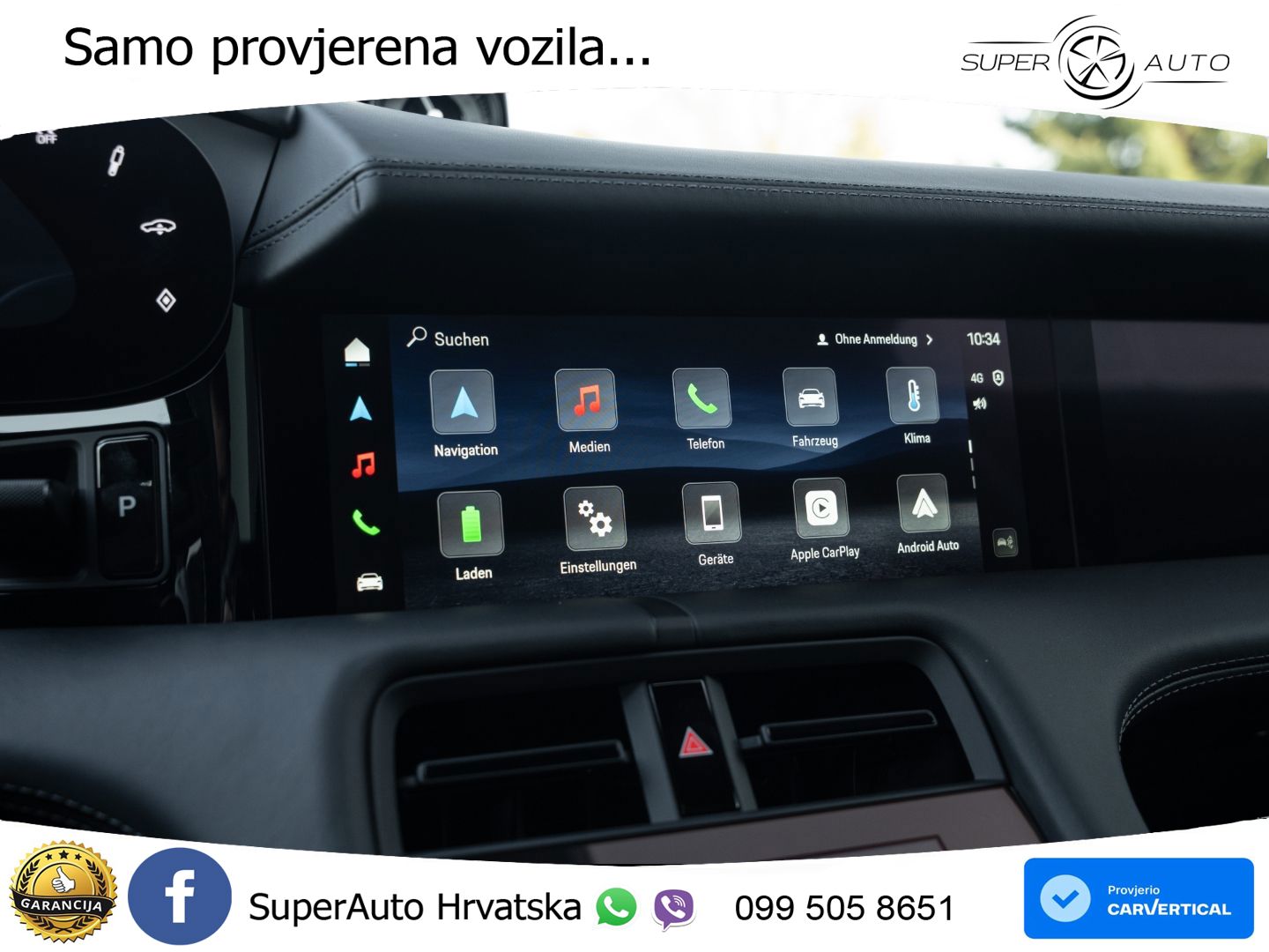 Porsche Taycan Cross Turismo 4 105 kWh (435 KS)