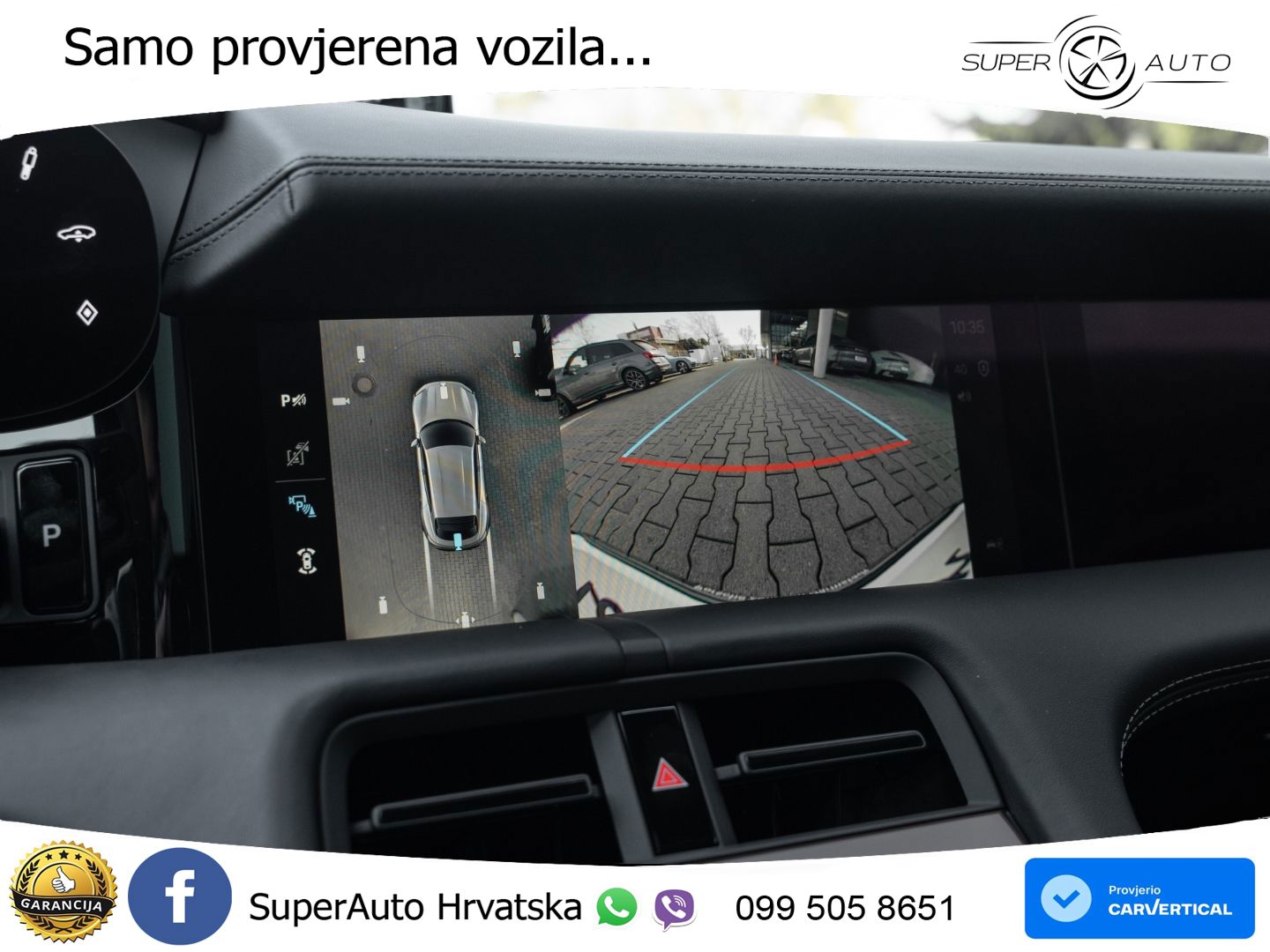 Porsche Taycan Cross Turismo 4 105 kWh (435 KS)