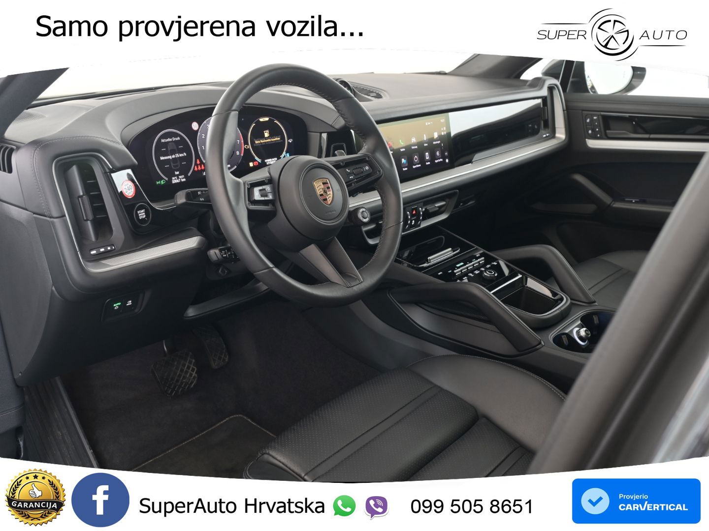 Porsche Cayenne Coupe 3.0 V6 (470 KS) E-Hybrid Tiptronic S