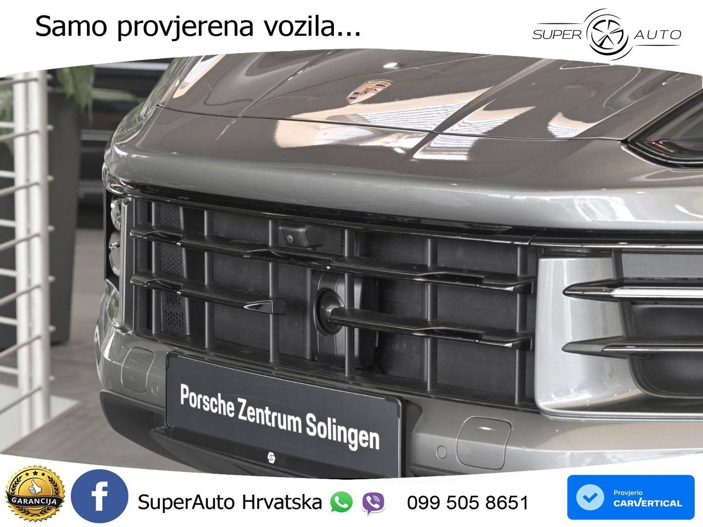 Porsche Cayenne Coupe 3.0 V6 (470 KS) E-Hybrid Tiptronic S
