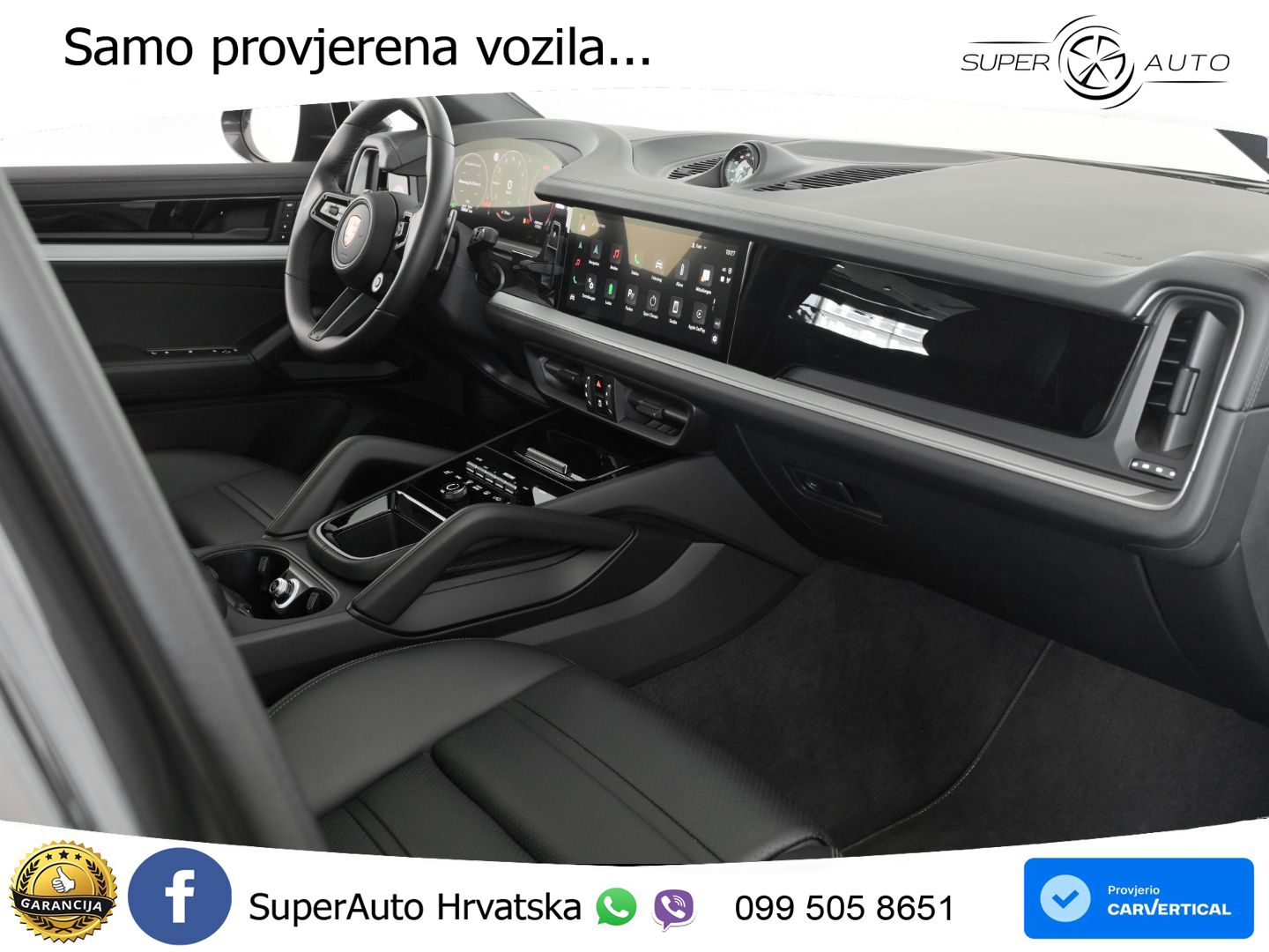 Porsche Cayenne Coupe 3.0 V6 (470 KS) E-Hybrid Tiptronic S