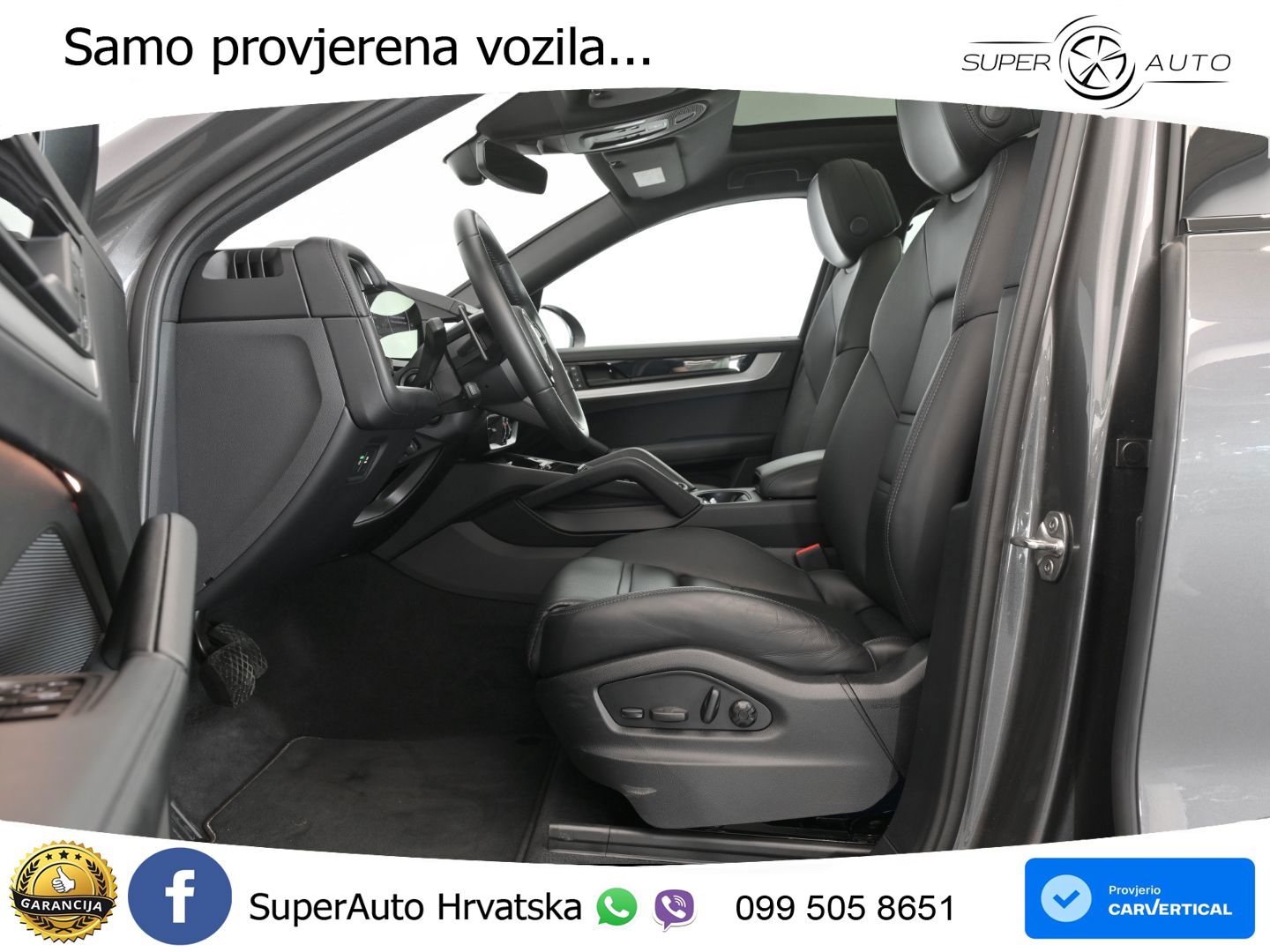 Porsche Cayenne Coupe 3.0 V6 (470 KS) E-Hybrid Tiptronic S