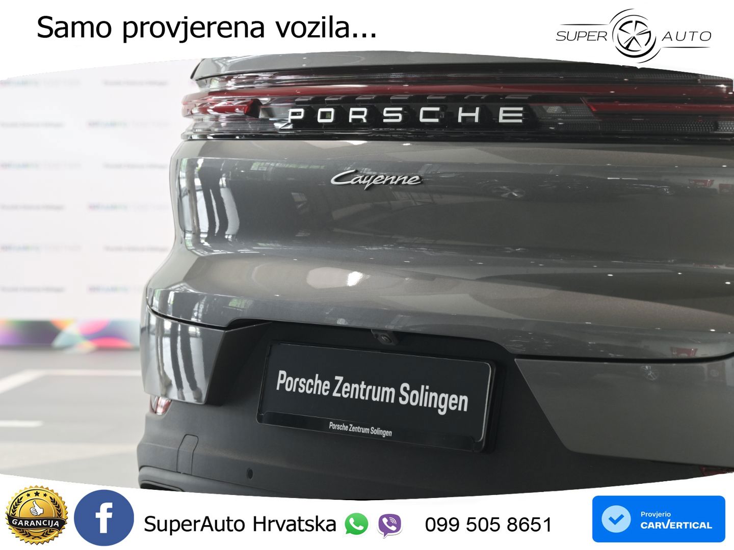 Porsche Cayenne Coupe 3.0 V6 (470 KS) E-Hybrid Tiptronic S