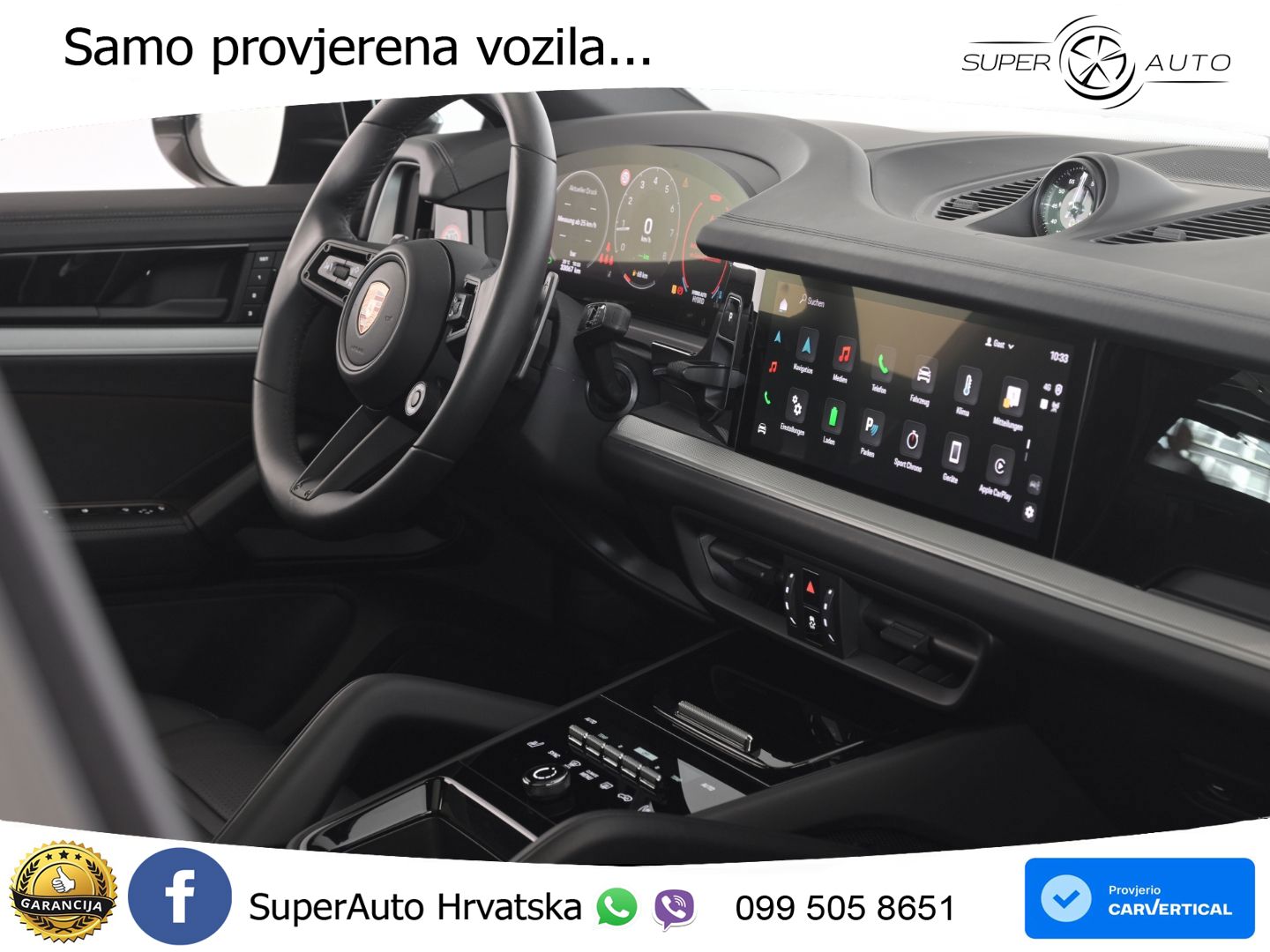 Porsche Cayenne Coupe 3.0 V6 (470 KS) E-Hybrid Tiptronic S