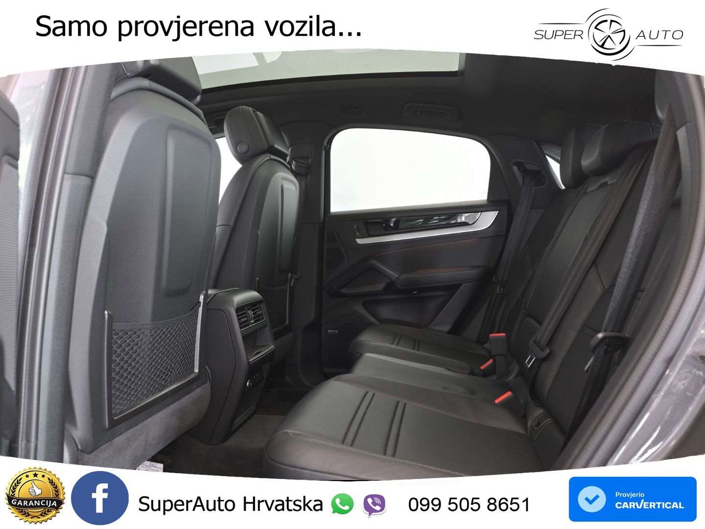 Porsche Cayenne Coupe 3.0 V6 (470 KS) E-Hybrid Tiptronic S