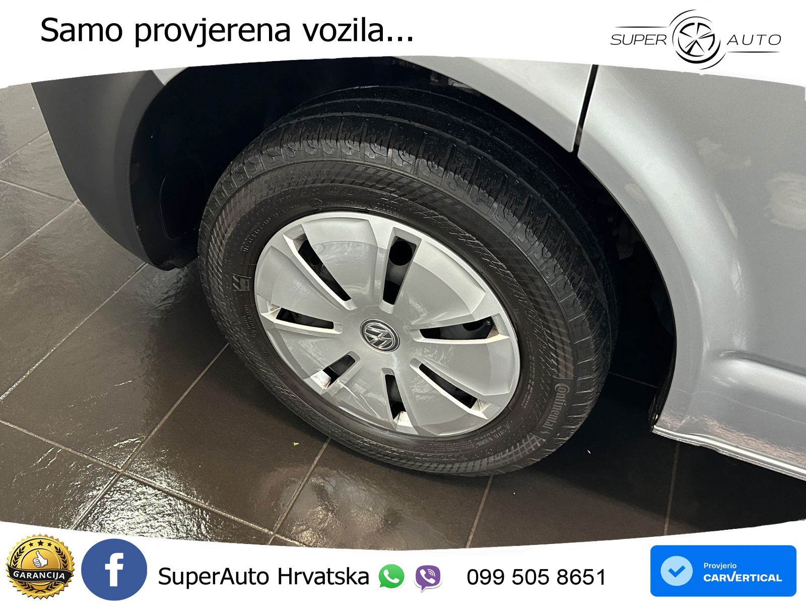 VW Transporter 150 KS