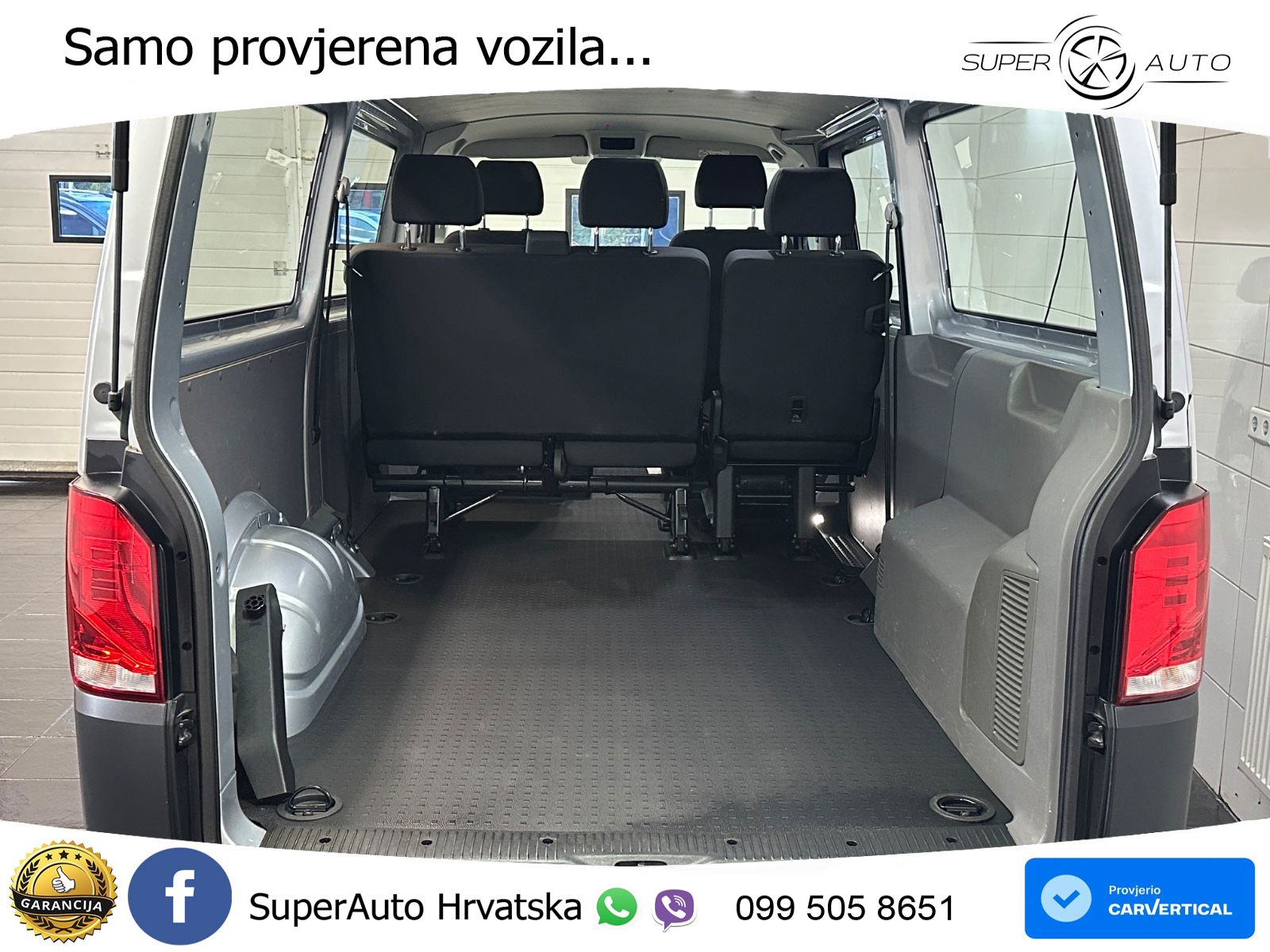VW Transporter 150 KS