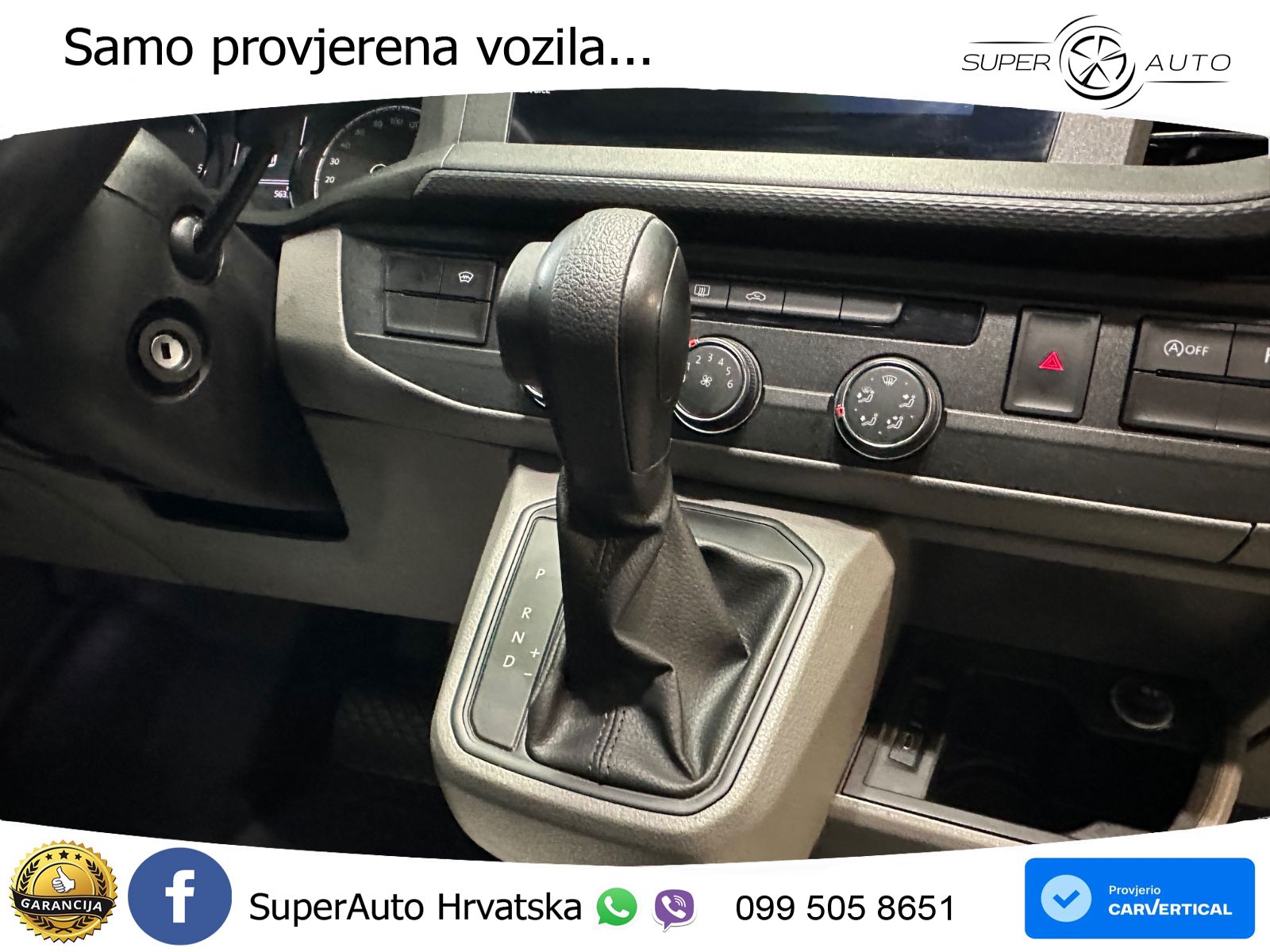 VW Transporter 150 KS