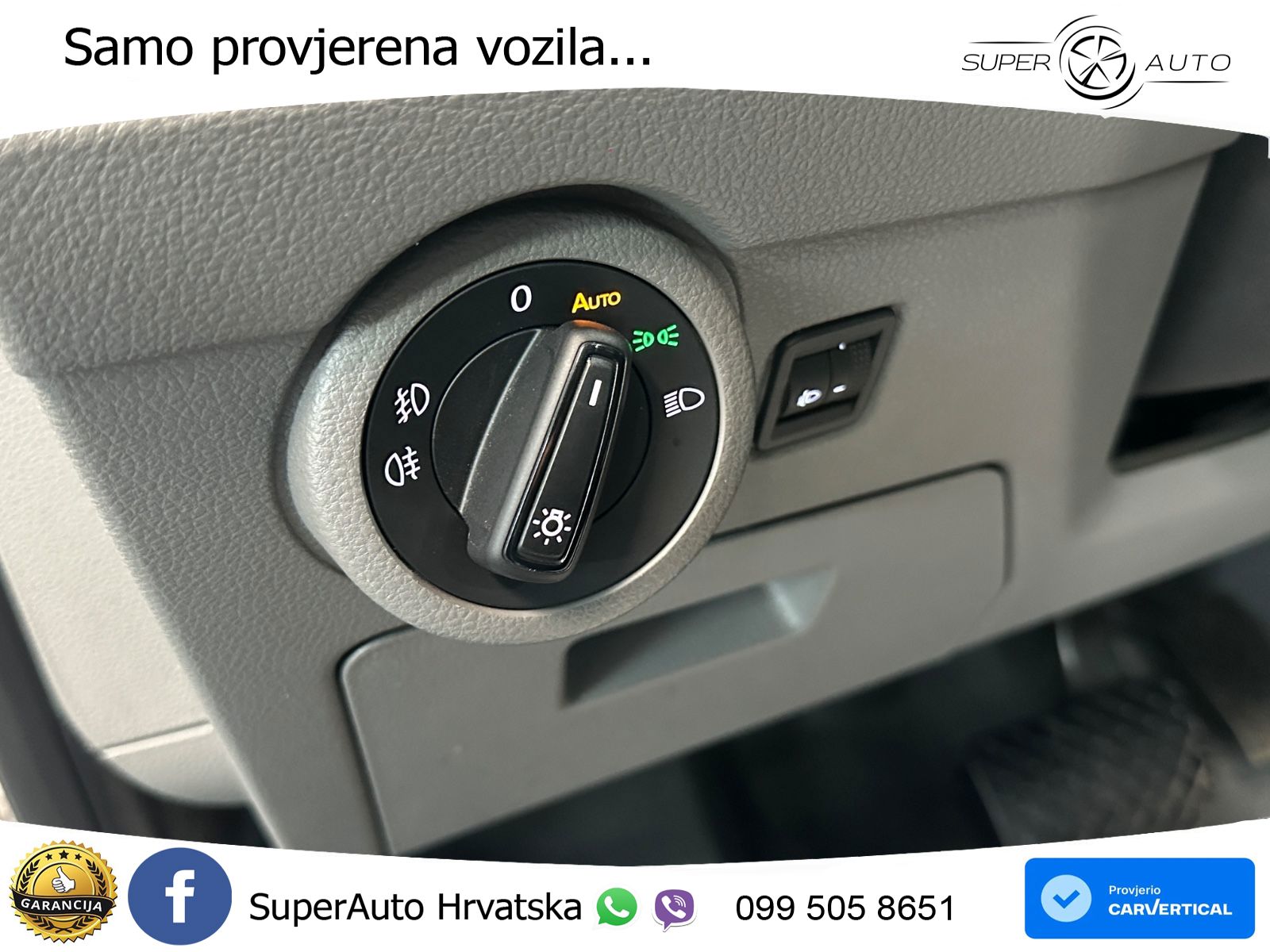 VW Transporter 150 KS
