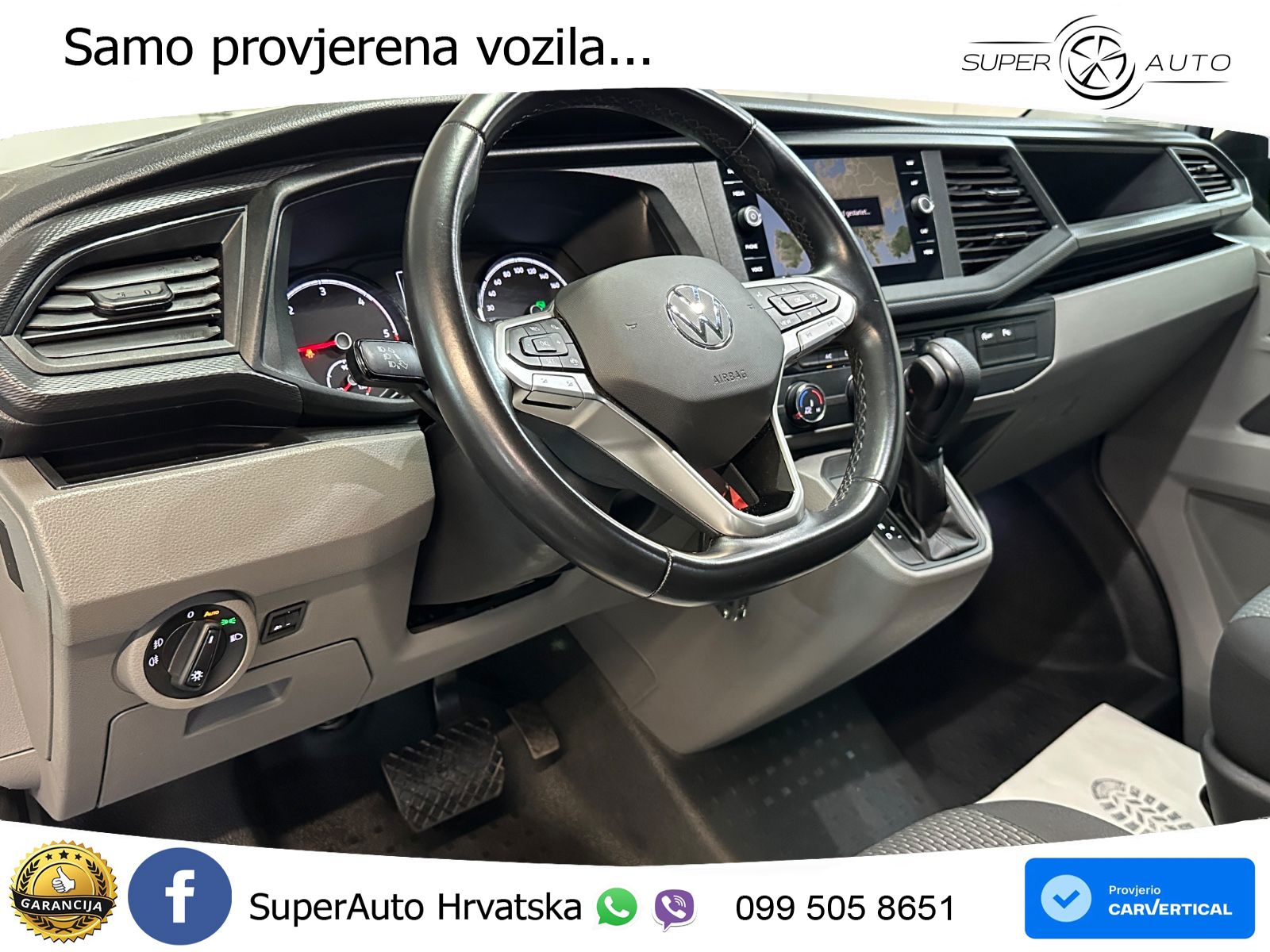 VW Transporter 150 KS