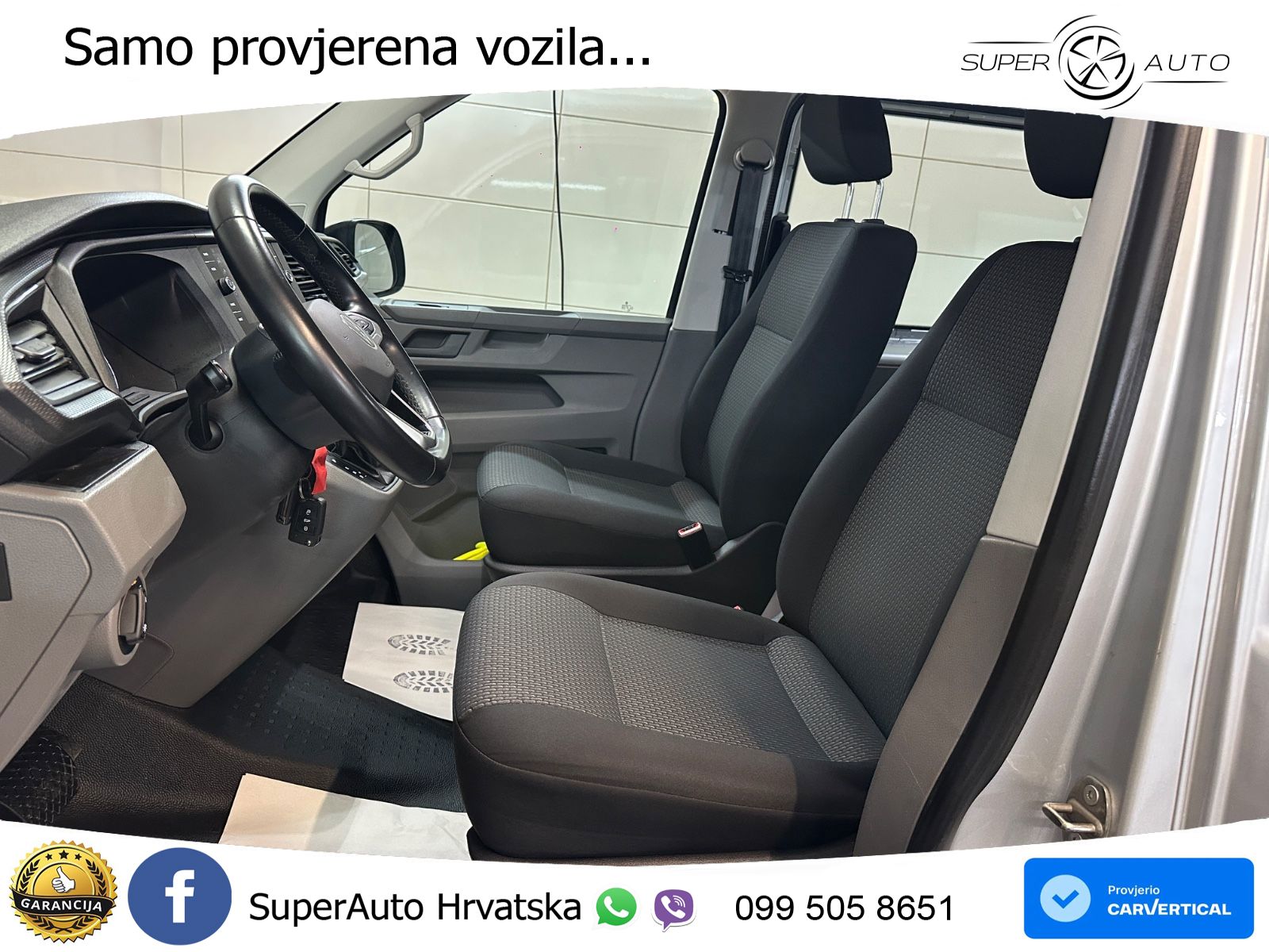 VW Transporter 150 KS
