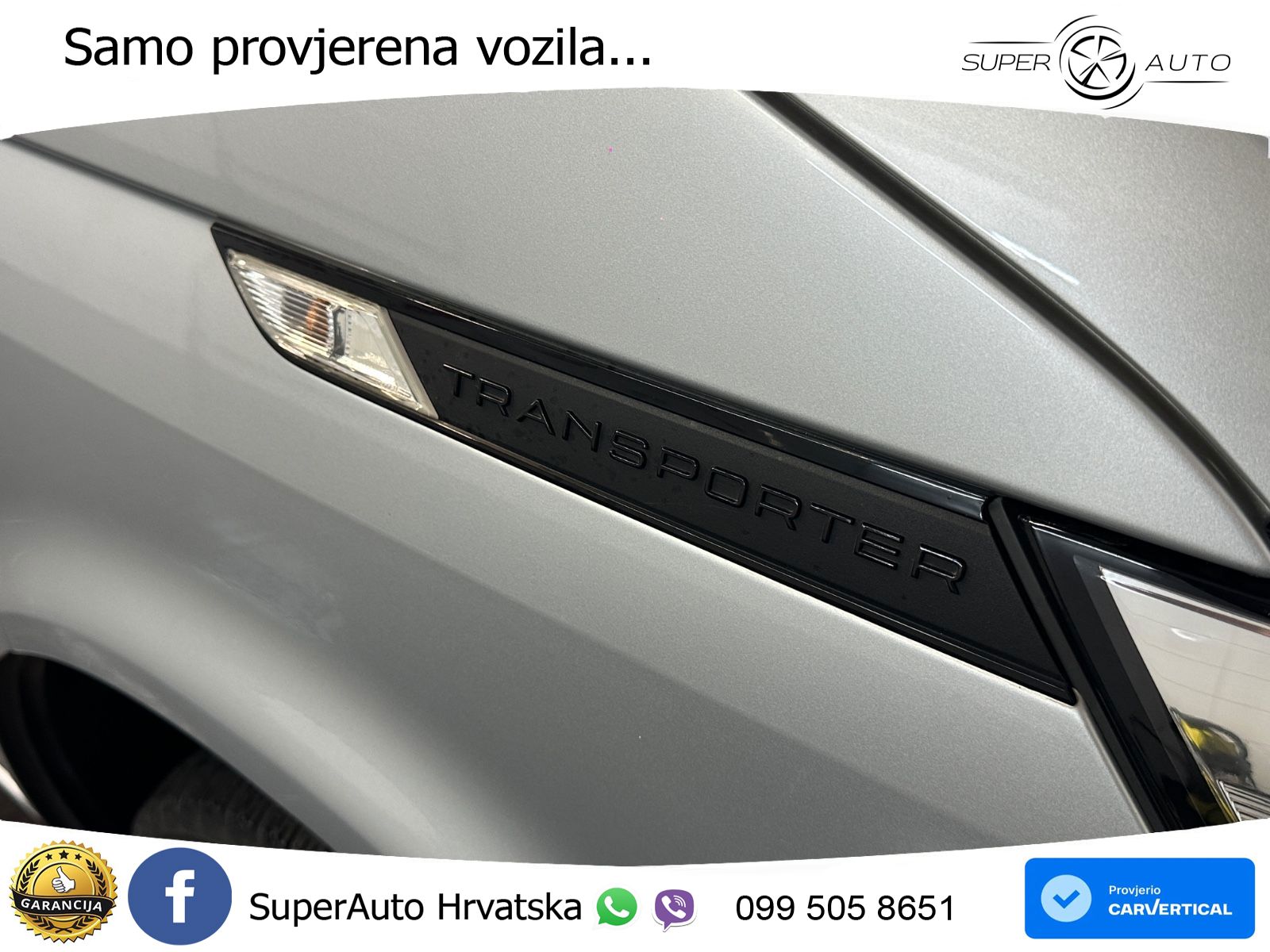 VW Transporter 150 KS