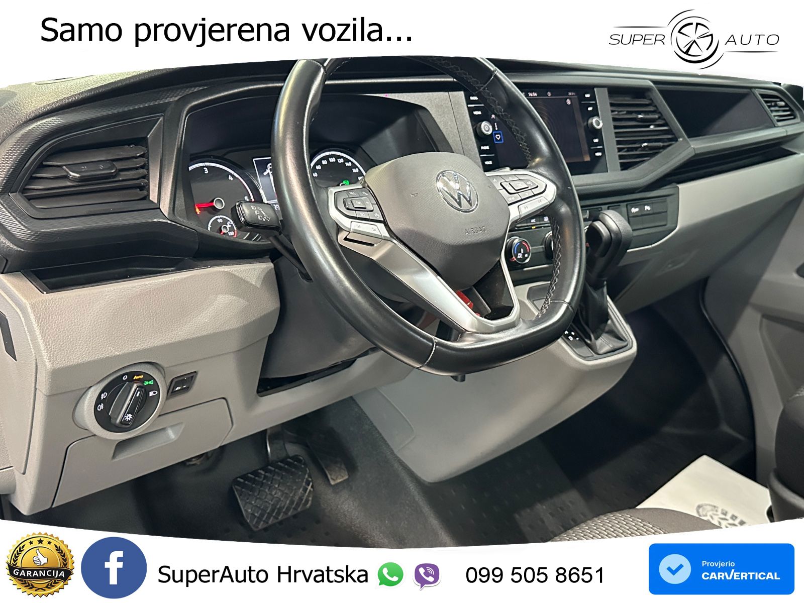 VW Transporter 150 KS