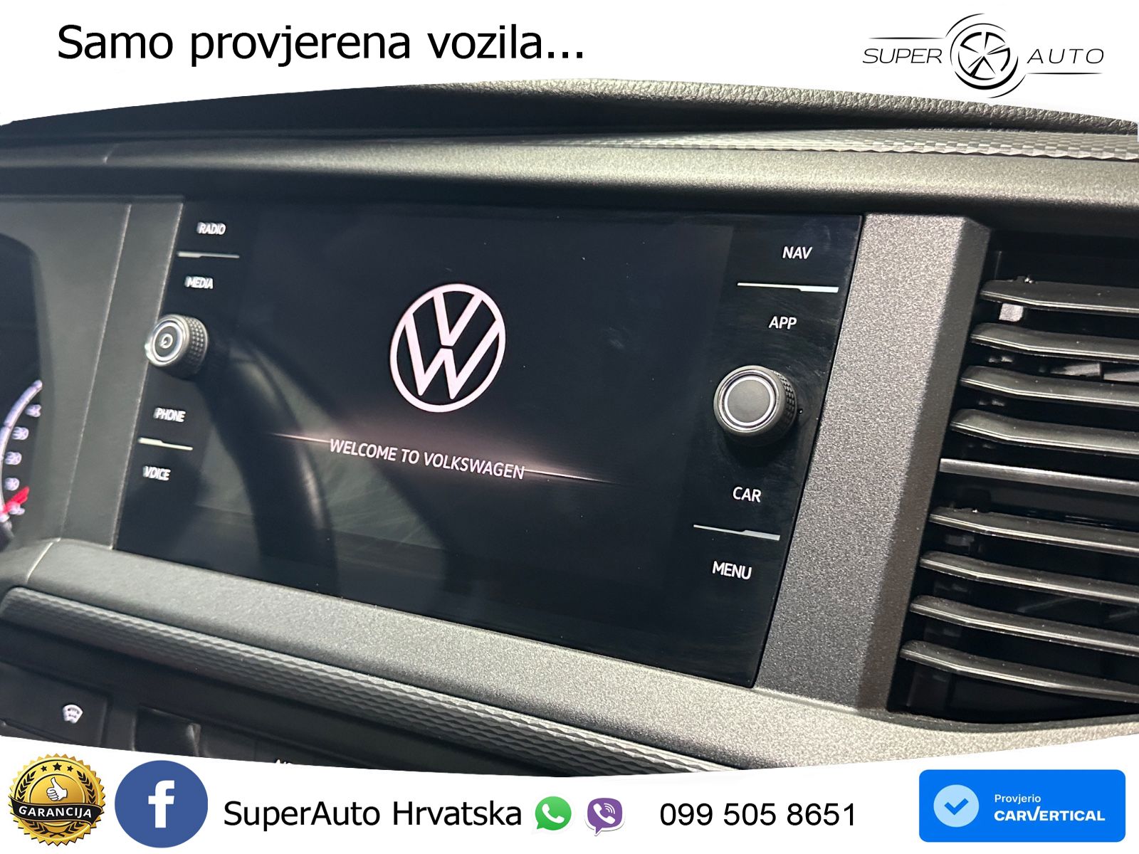 VW Transporter 150 KS