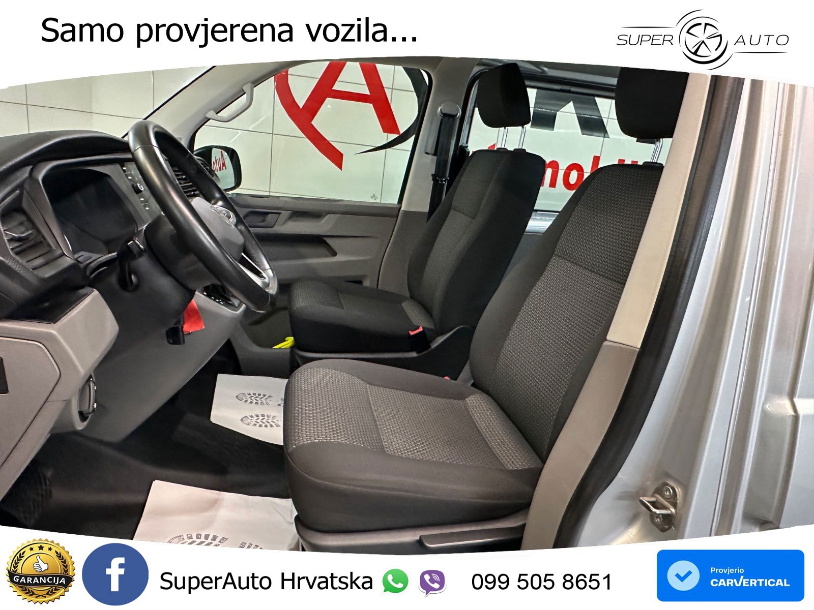 VW Transporter 150 KS