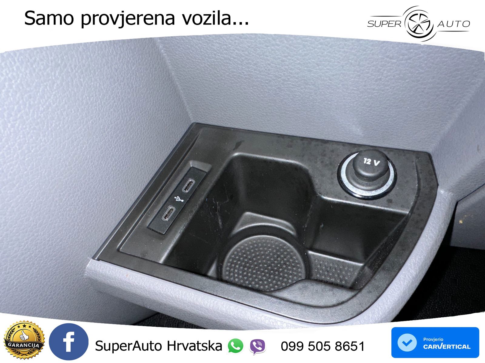 VW Transporter 150 KS