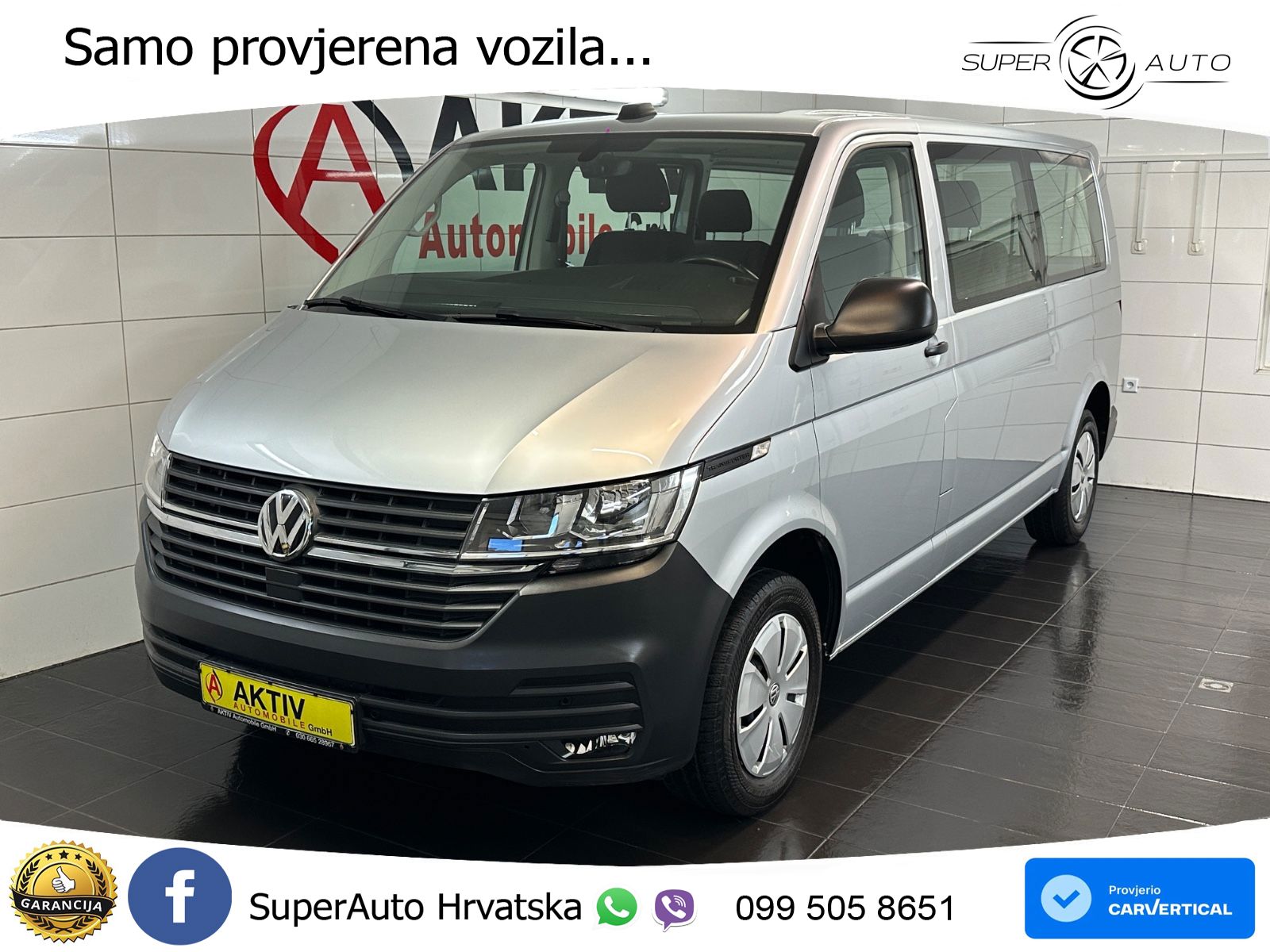 VW Transporter 150 KS