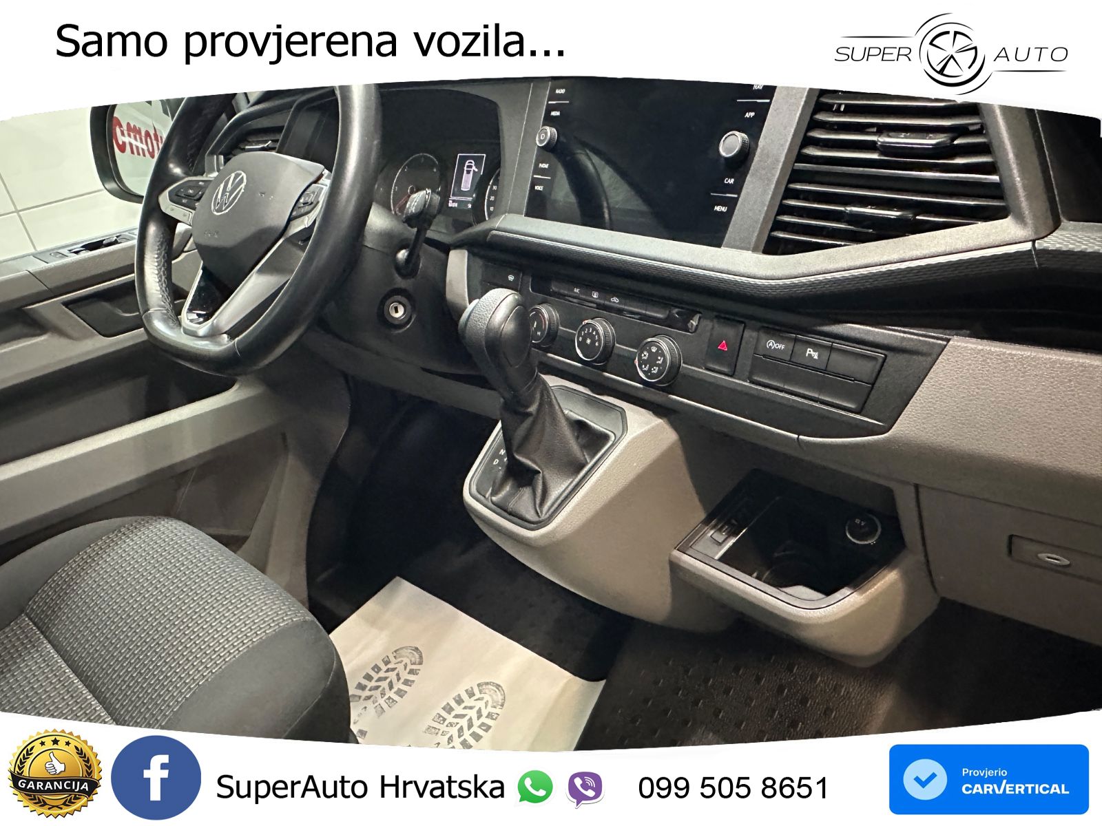 VW Transporter 150 KS