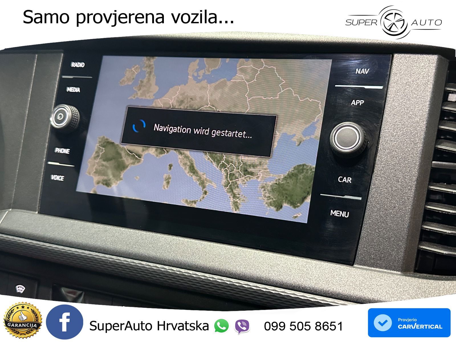VW Transporter 150 KS